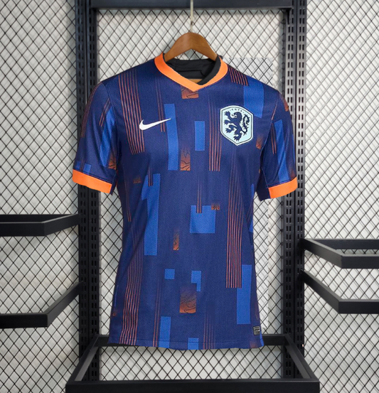 Netherlands Away 2024