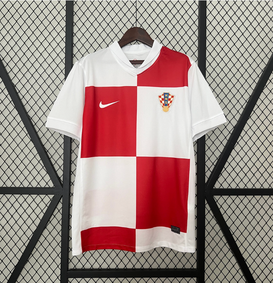 Croatia Home 2024