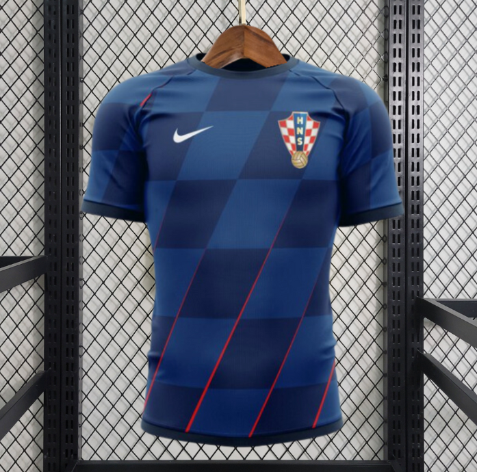 Croatia Away 2024