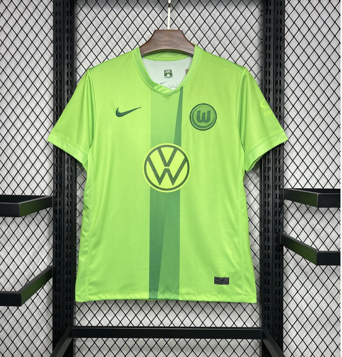 Wolfsburg Home 24/25