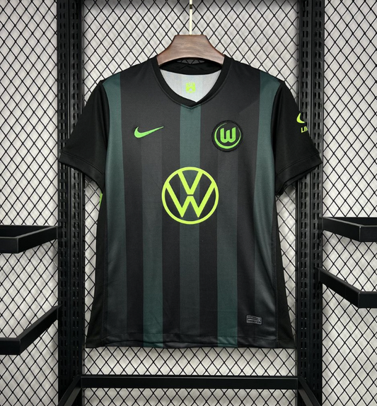 Wolfsburg Away 24/25