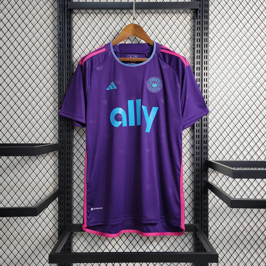 2023/2024 Charlotte Away Jersey