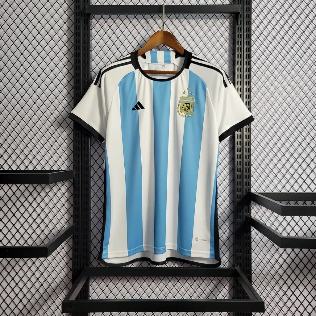 Argentina Home World Cup 2022