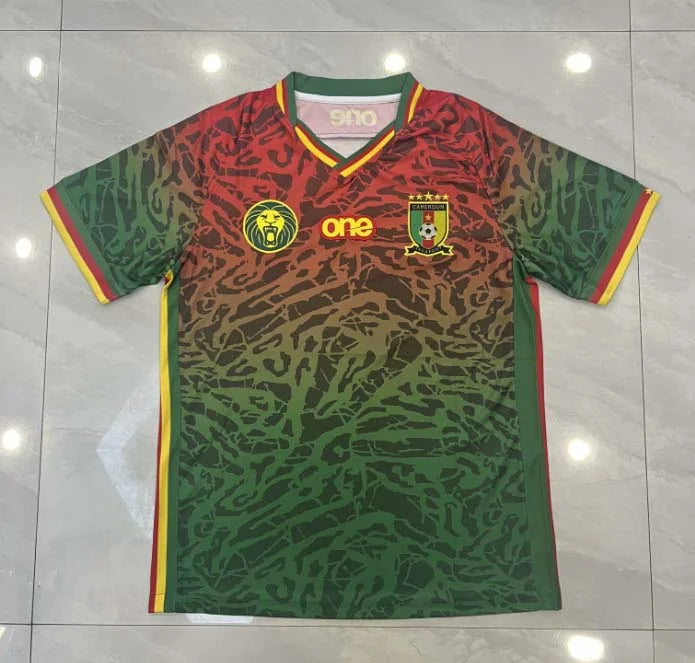 Cameroon Home 23/24