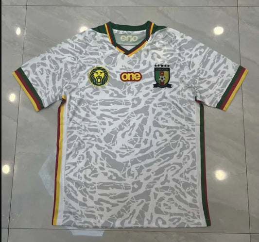 Cameroon Away 23/24