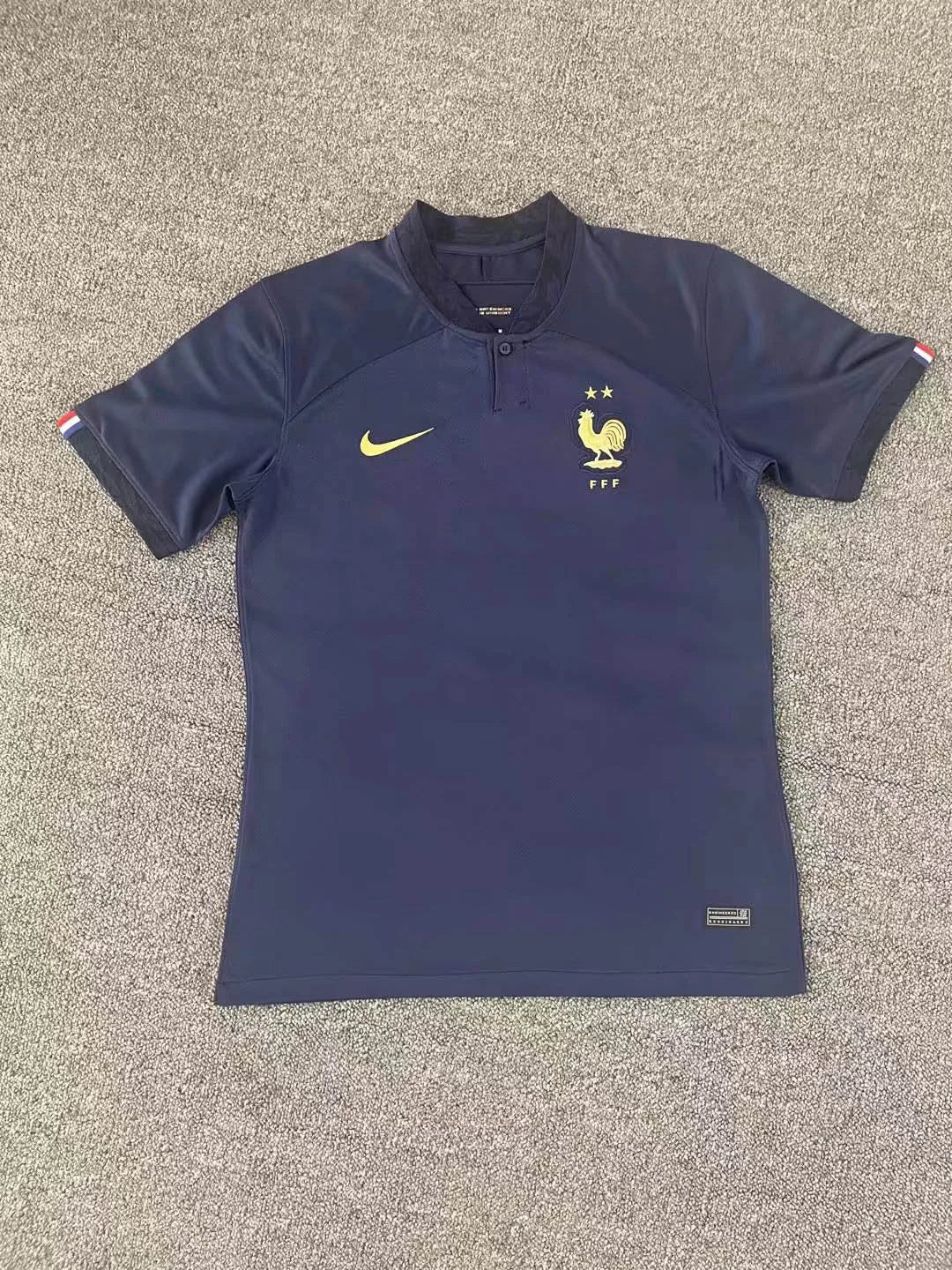 France Home 2022 World Cup