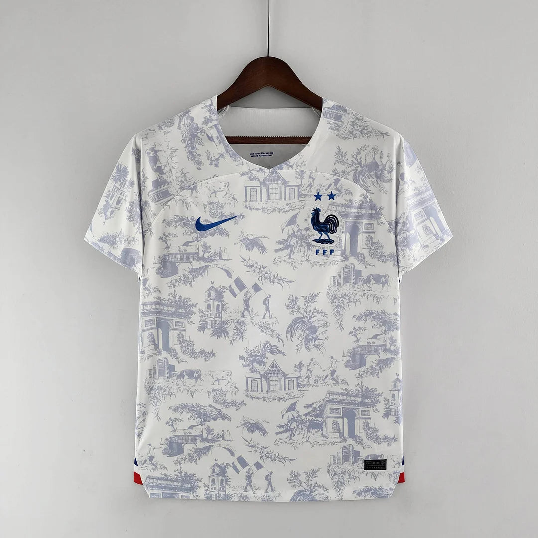 France Away World Cup 2022