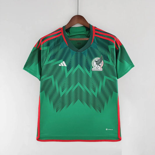 Mexico Home World Cup 2022