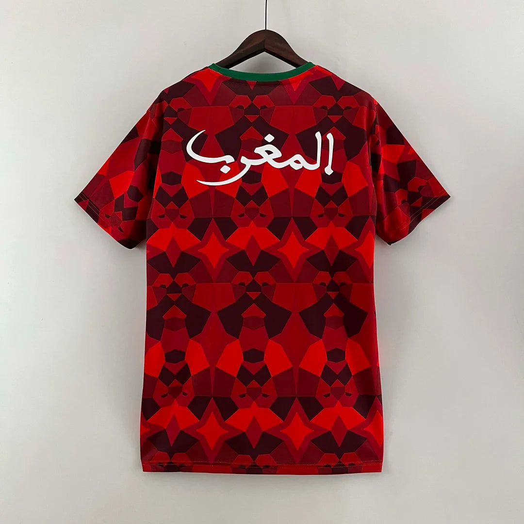 Morocco Home 23/24