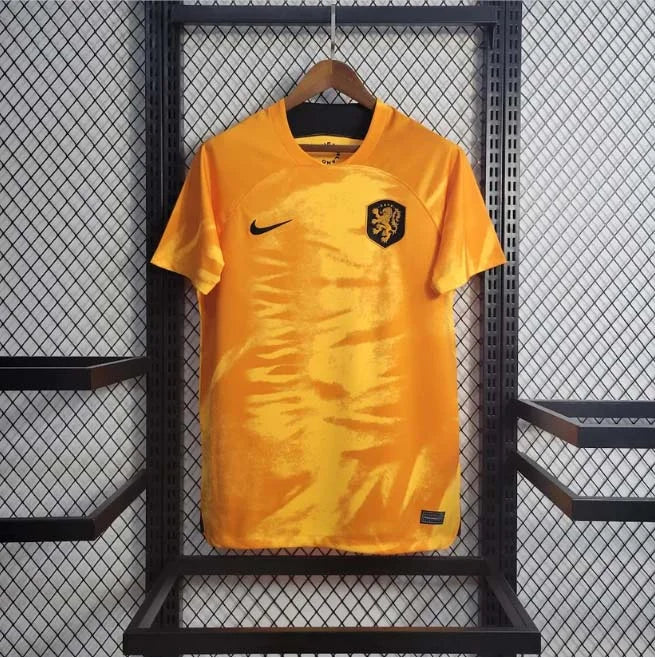 Netherlands Home World Cup 2022