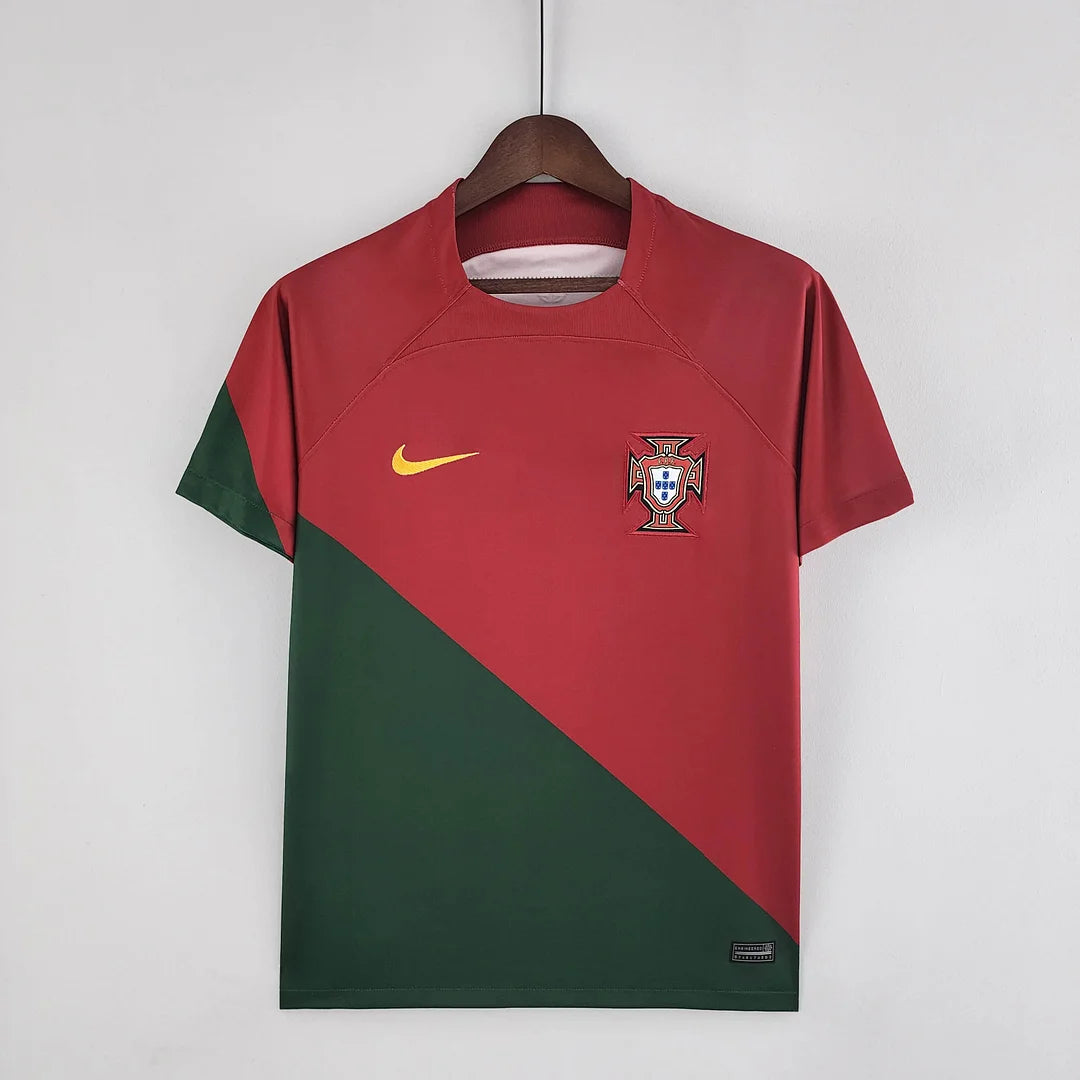 Portugal Home 2022 World Cup