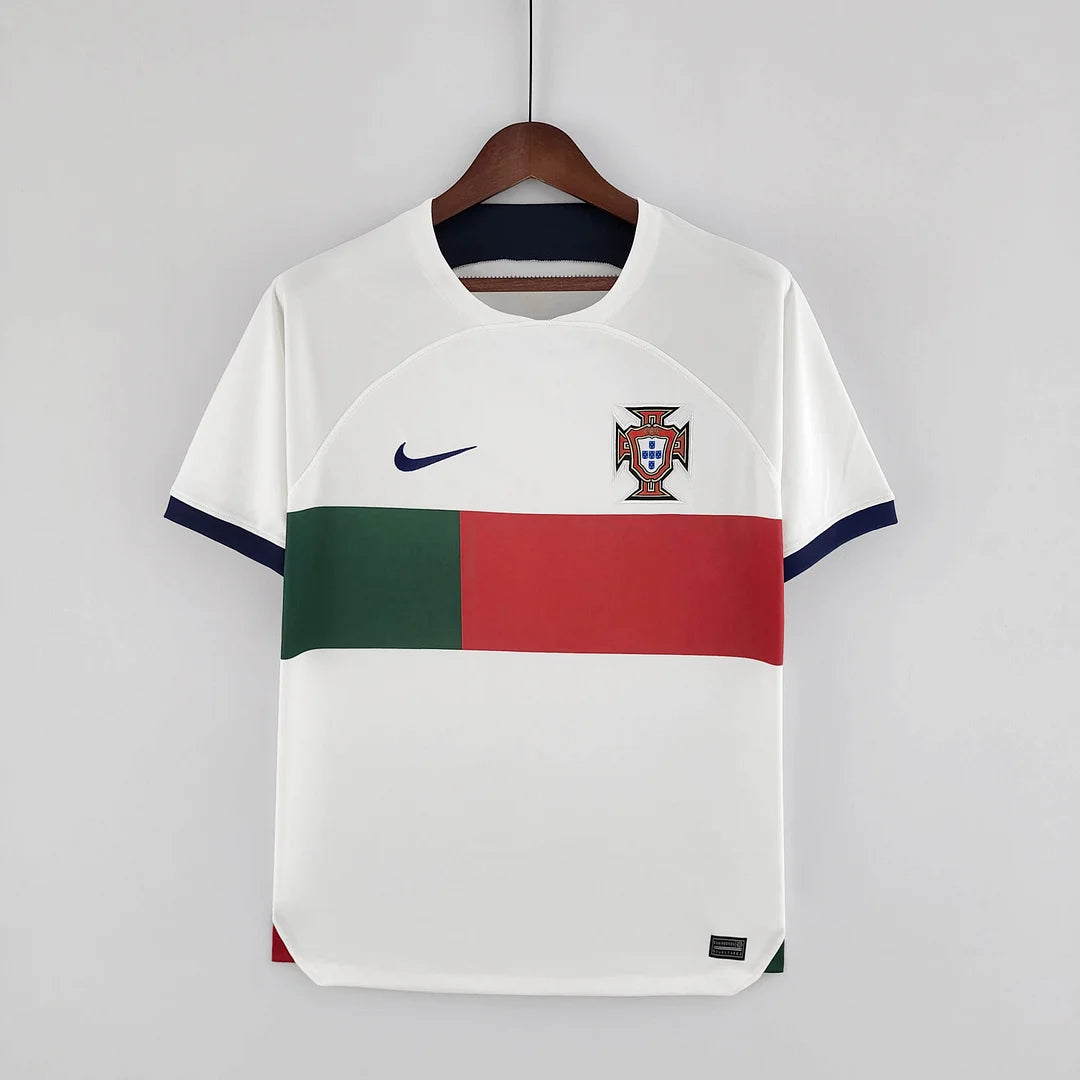 Portugal Away 2022 World Cup