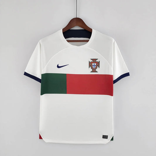 Portugal Away 2022 World Cup