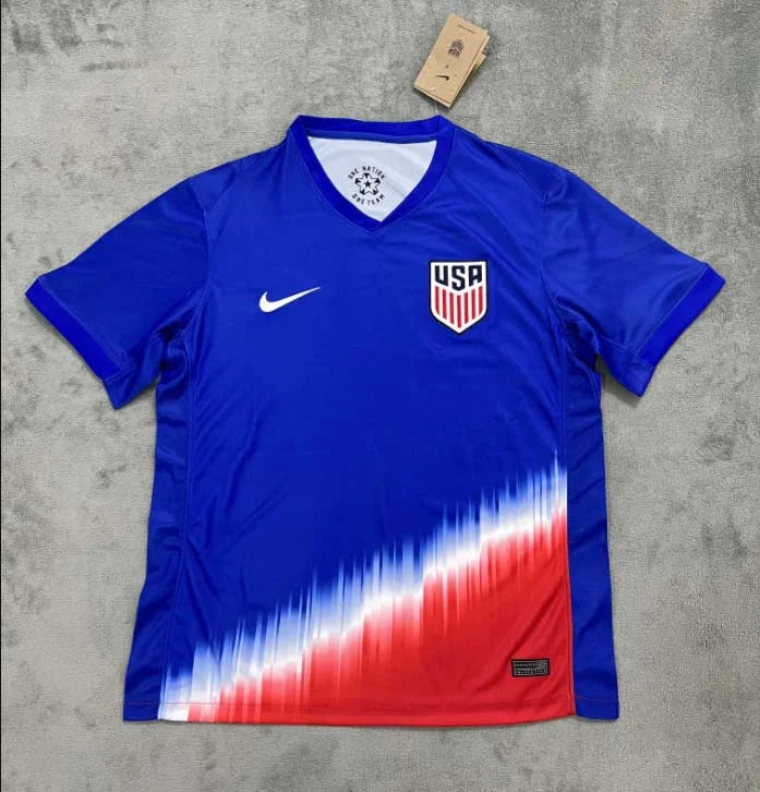 2024 USA Away